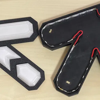 Mũi Tên StepManiaX LED