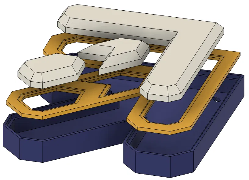 Mũi Tên StepManiaX LED - Image 4