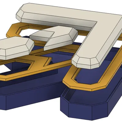 Mũi Tên StepManiaX LED
