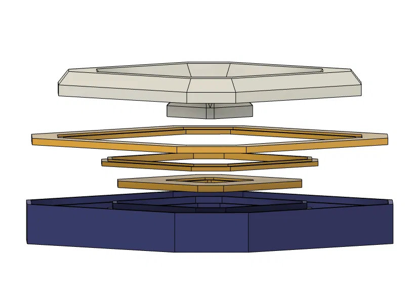 Mũi Tên StepManiaX LED - Image 5