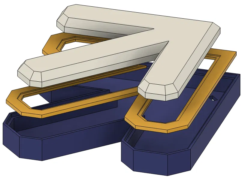 Mũi Tên StepManiaX LED - Image 7