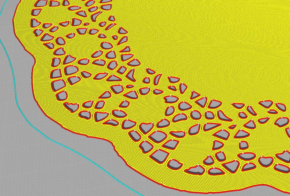 Tấm Lót Ly / Khăn Trải Bàn Kiểu Ren - Image 2