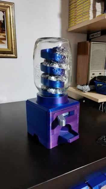 Hộp đựng kẹo và sô cô la - Image 1