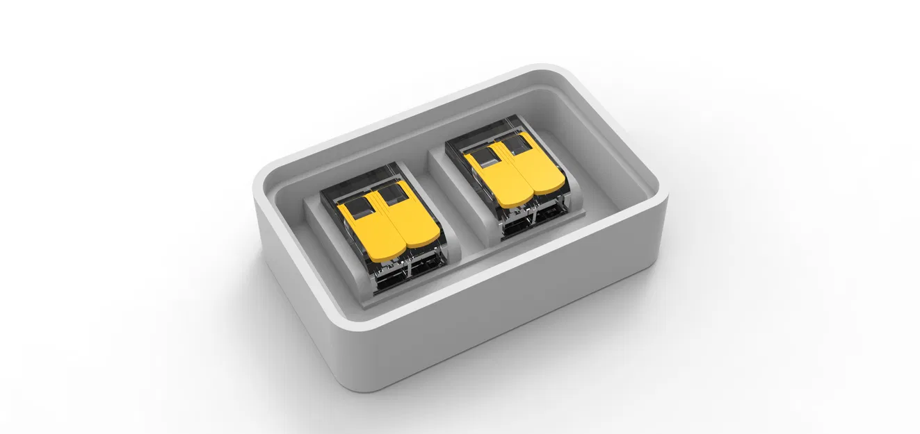 Hộp Nhỏ Gọn Wago_ 221_Dual - Image 5