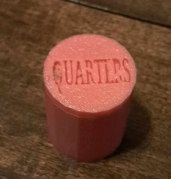 Hũ đựng tiền Quarter - Image 3