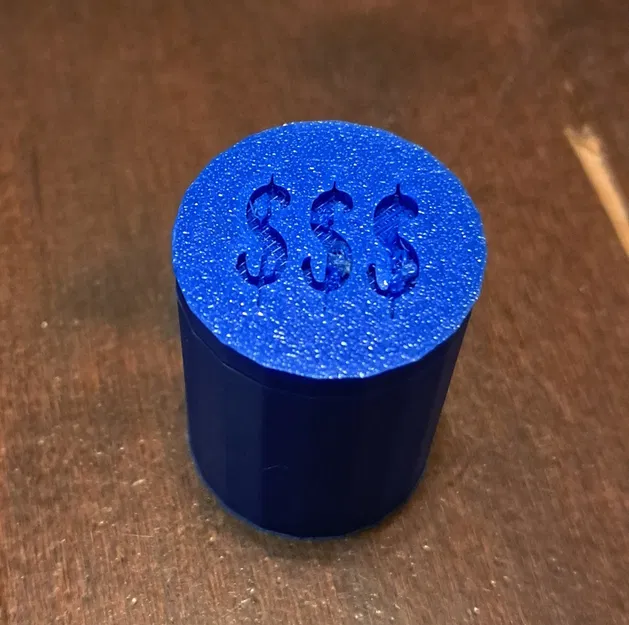 Hũ đựng tiền Quarter - Image 5