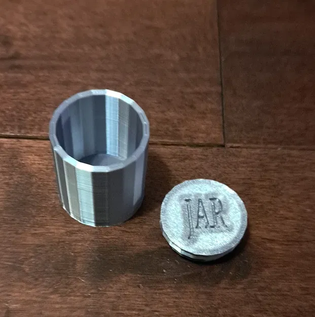 Hũ đựng tiền Quarter - Image 6