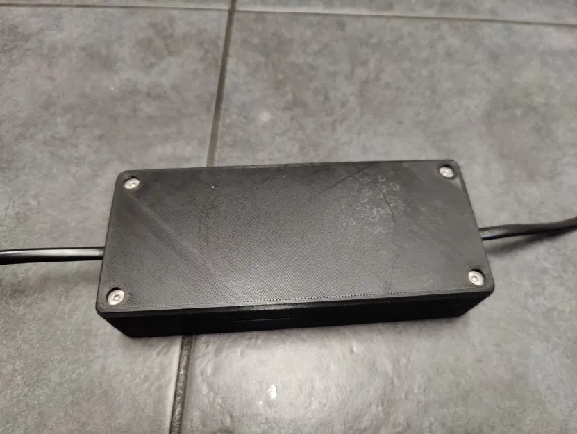 Hộp Điều Khiển Kemo Power Control (M012) - Image 1