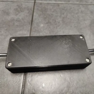 Hộp Điều Khiển Kemo Power Control (M012)