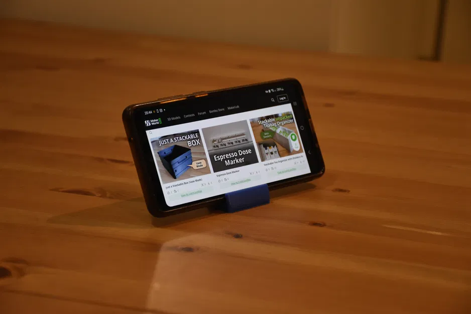 Giá Đỡ Điện Thoại Cực Đơn Giản - Image 3