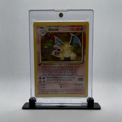 Chân Đế Giữ Thẻ Nam Châm