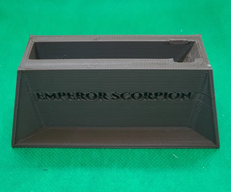 Chân đế cho bọ cạp hoàng đế có khớp nối - Image 2