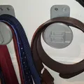 Kệ treo cà vạt/thắt lưng - Thumbnail 1
