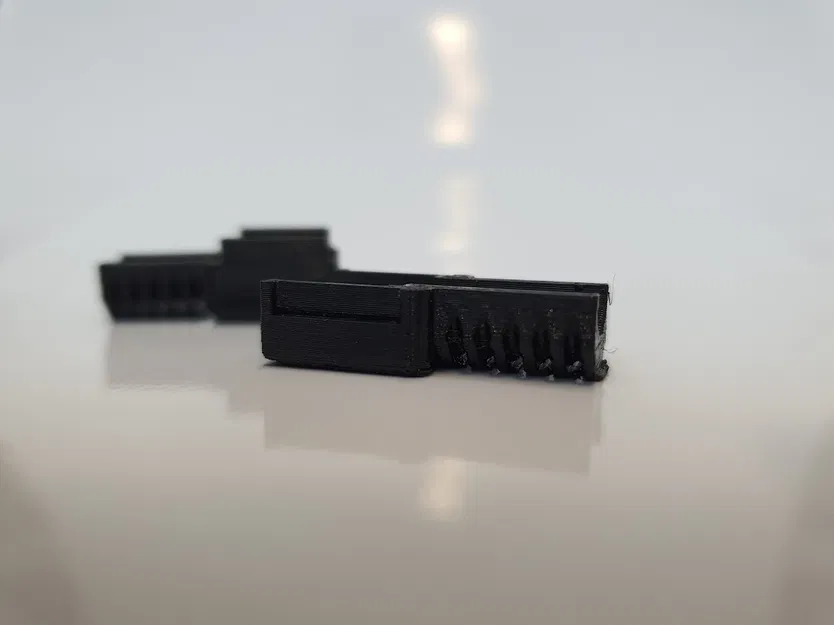 Chụp/Nắp/Vỏ bảo vệ cáp Ethernet RJ45 sau khi bấm cos - Image 3