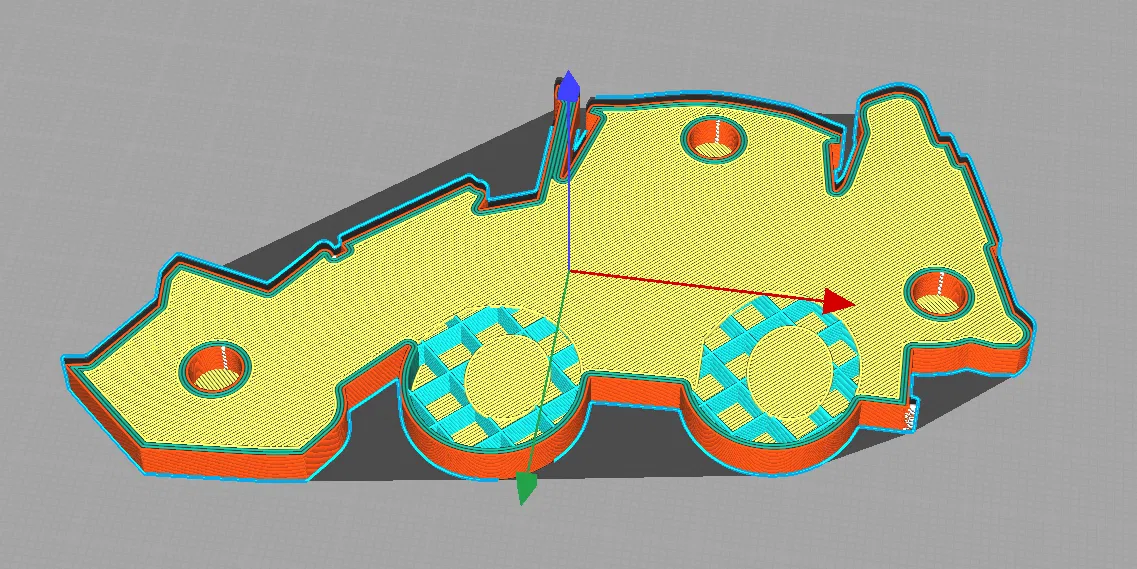 Nam Châm Máy Xúc Bagr - Image 2