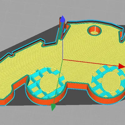 Nam Châm Máy Xúc Bagr