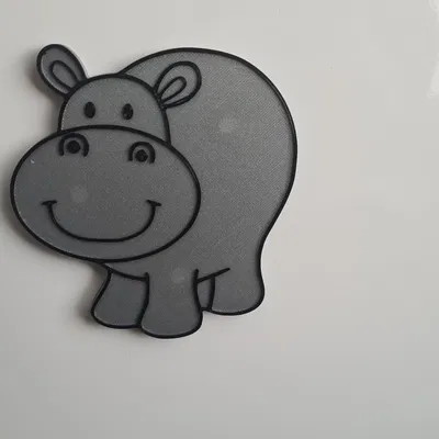 Nam châm hình Hà Mã