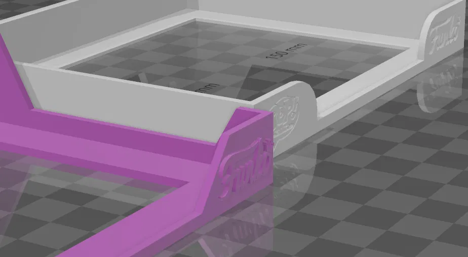 Giá đỡ Funko Pop gắn tường - Image 3