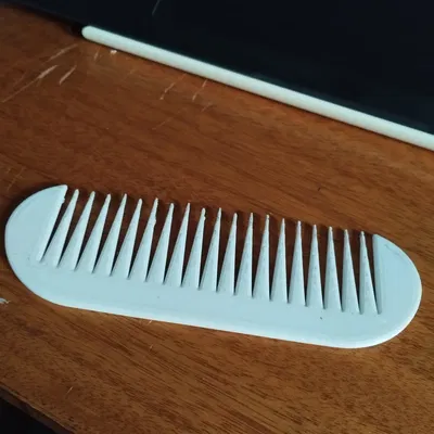 Mô Hình Lược 3D