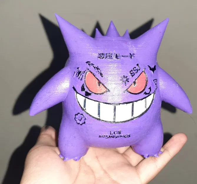 Mô hình Gengar Duki - Image 1