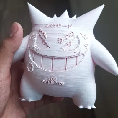 Mô hình Gengar Duki
