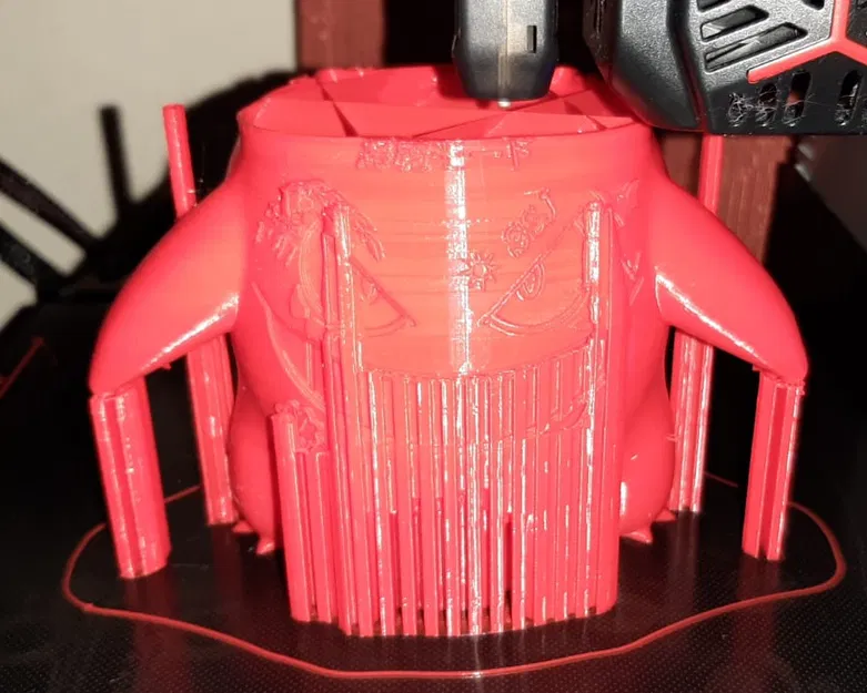 Mô hình Gengar Duki - Image 3