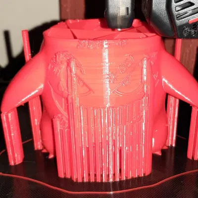 Mô hình Gengar Duki