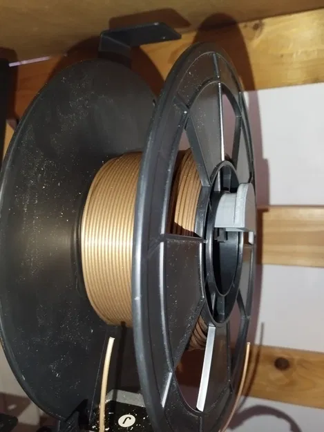 Giá đỡ cuộn chỉ lớn cho wanhao d12 - Image 1