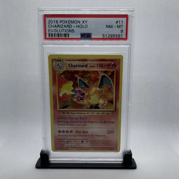 Chân đế thẻ PSA mini - Image 1