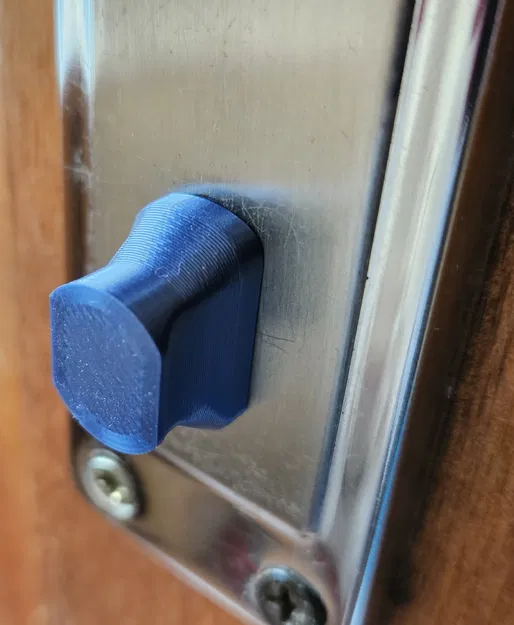 Nắp Ổ Khóa Cửa - Image 1