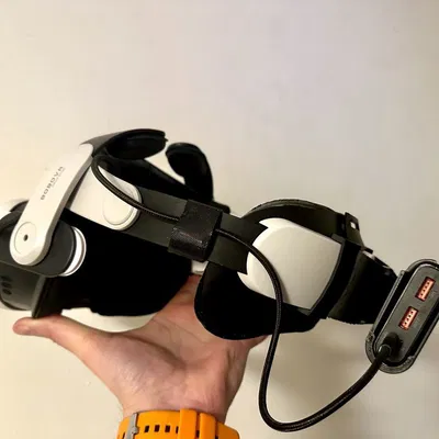 Giá đỡ sạc dự phòng BoboVR cho Quest 3