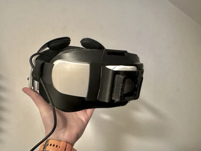 Giá đỡ sạc dự phòng BoboVR cho Quest 3 - Image 8