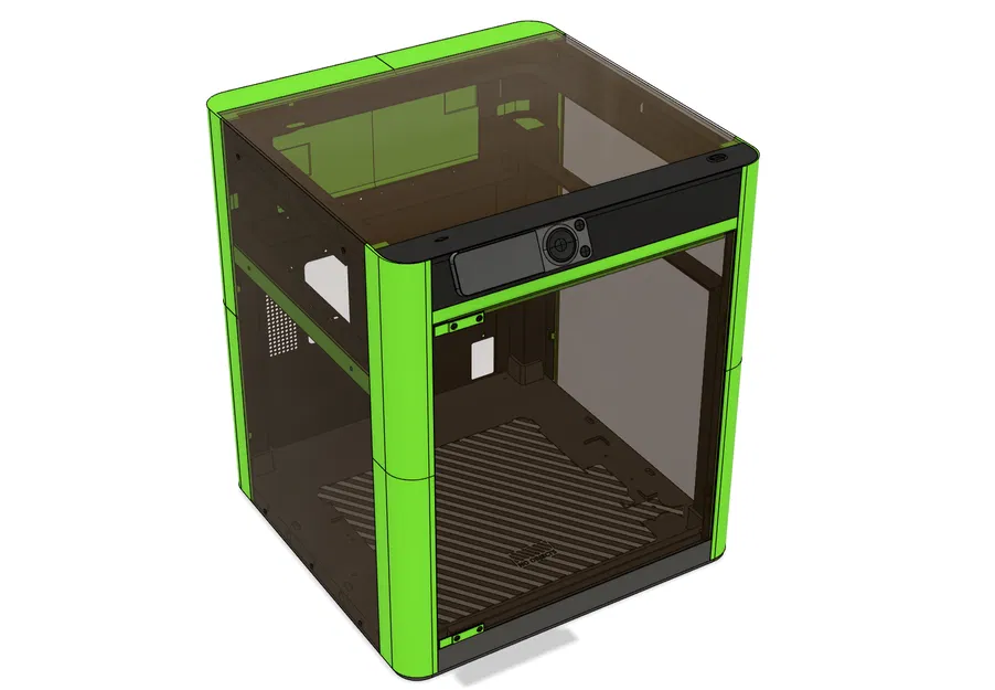 Vỏ máy "Tối giản" Bambu Lab P1P - Image 1