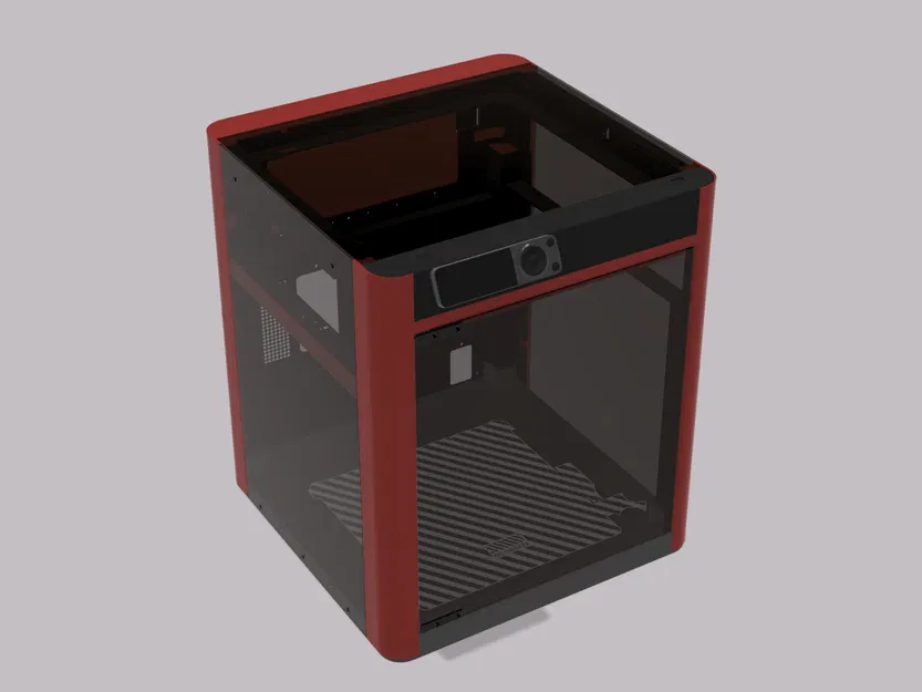 Vỏ máy "Tối giản" Bambu Lab P1P - Image 2