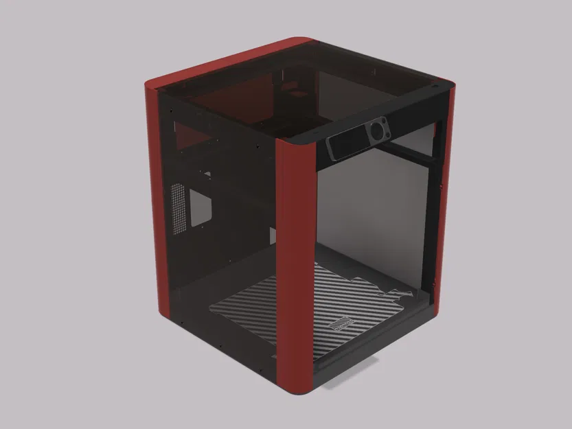 Vỏ máy "Tối giản" Bambu Lab P1P - Image 3