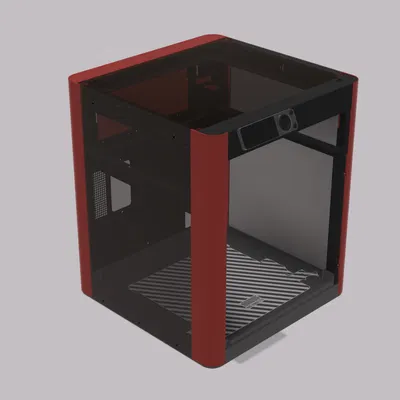 Vỏ máy "Tối giản" Bambu Lab P1P