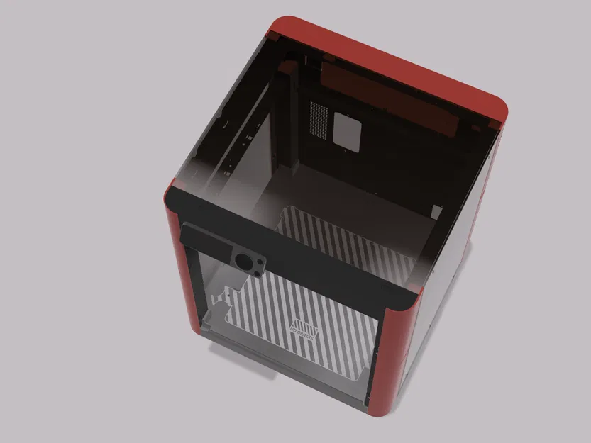 Vỏ máy "Tối giản" Bambu Lab P1P - Image 6