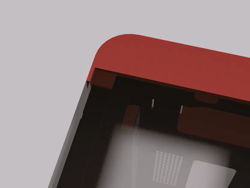 Vỏ máy "Tối giản" Bambu Lab P1P - Image 7