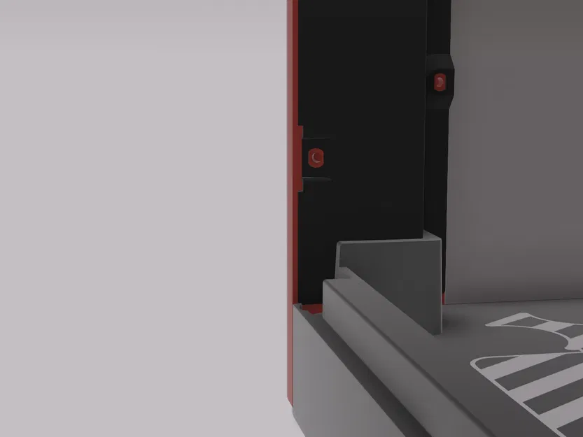 Vỏ máy "Tối giản" Bambu Lab P1P - Image 8