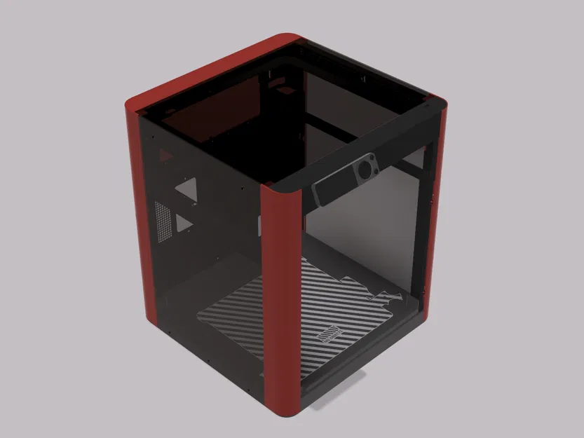 Vỏ máy "Tối giản" Bambu Lab P1P - Image 10