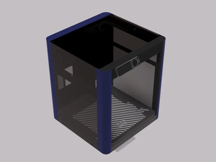 Vỏ máy "Tối giản" Bambu Lab P1P - Image 12