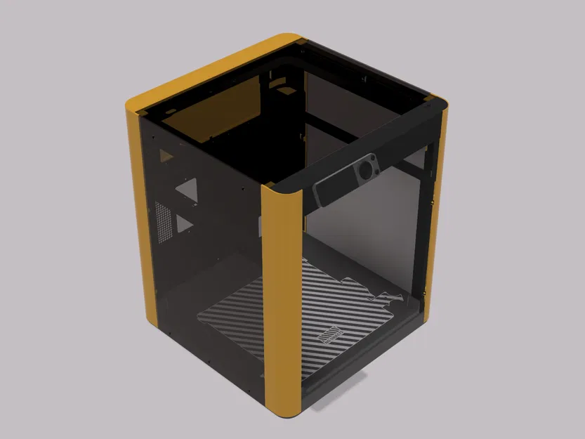 Vỏ máy "Tối giản" Bambu Lab P1P - Image 13