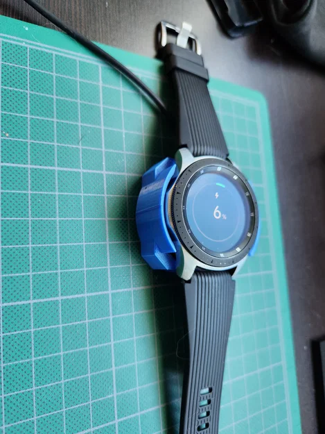 Đế Sạc Samsung Galaxy Watch 46mm (SM-R800) - Image 1