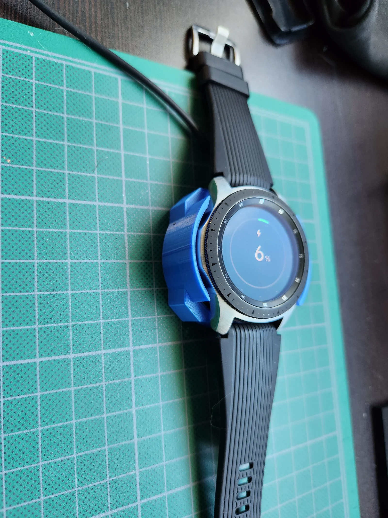 Đế Sạc Samsung Galaxy Watch 46mm (SM-R800) 1