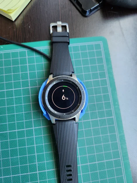 Đế Sạc Samsung Galaxy Watch 46mm (SM-R800) - Image 3