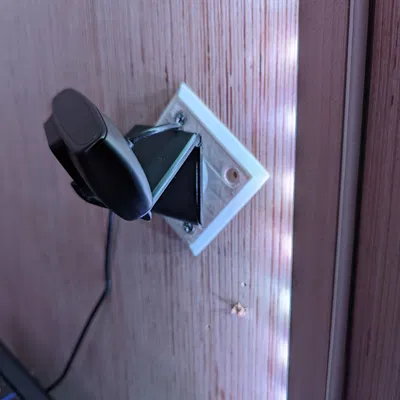 Đế Gắn Camera Bề Mặt (1/4"-20)