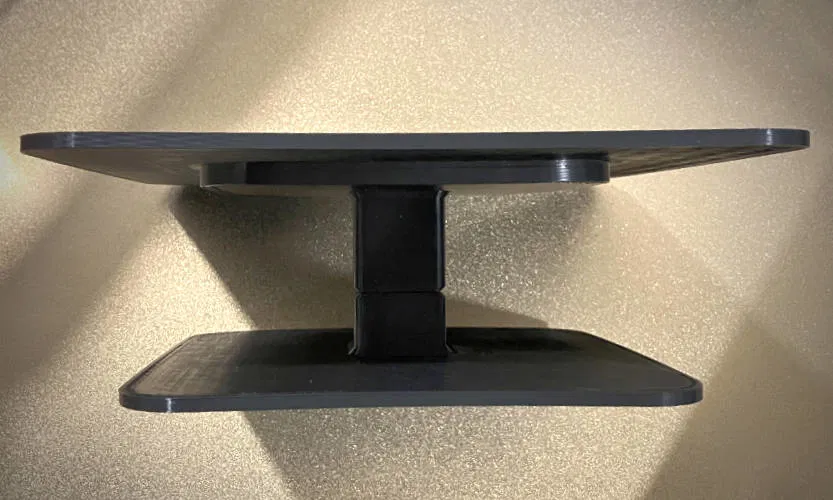 Mẫu Xoay Model Turner 250 (Không Kèm Bí Ngô Đáng Sợ) - Image 2