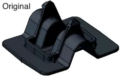 Nắp Chân Cảng Brink BMU - Image 1