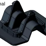 Nắp Chân Cảng Brink BMU