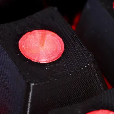 Stream Deck / Macro Pad / Keycaps Ghi Âm - Tương Thích Đèn Nền (KeyV2)